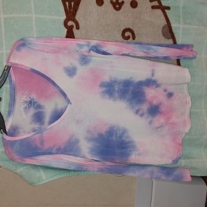 Aero long sleeve t-shirt